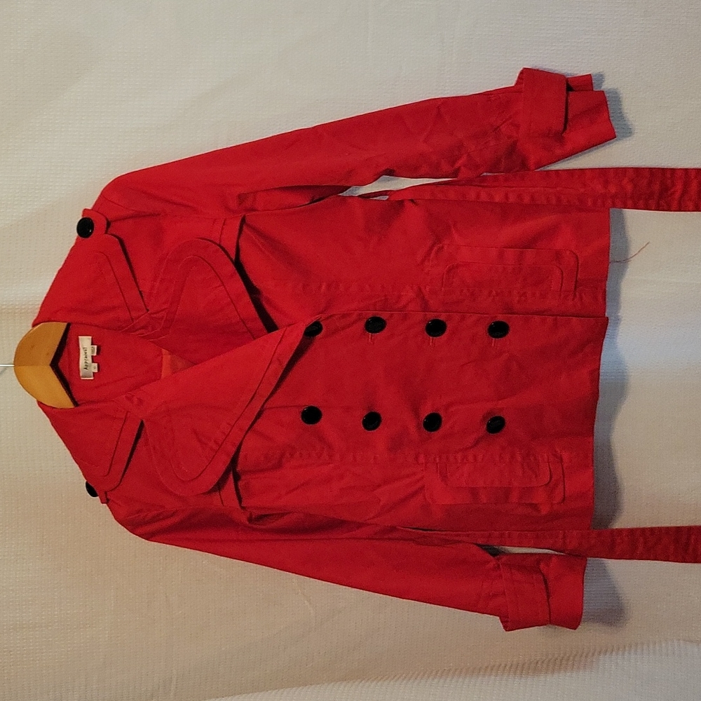 Appraisal Coat